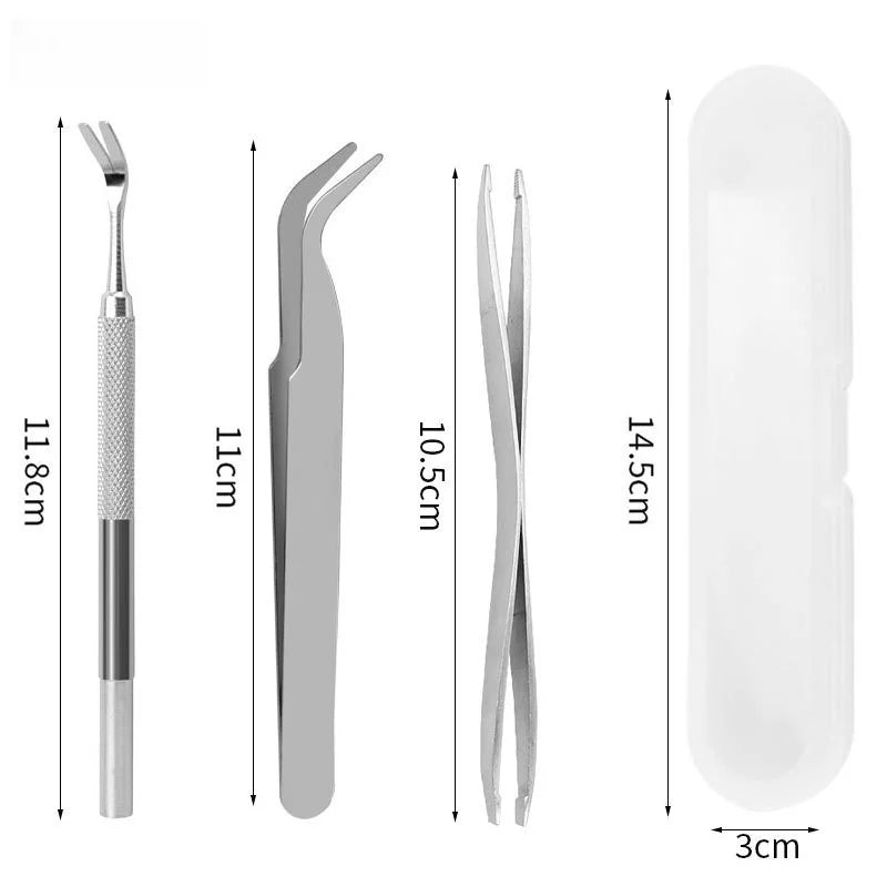 Kit de herramientas contra garrapatas
