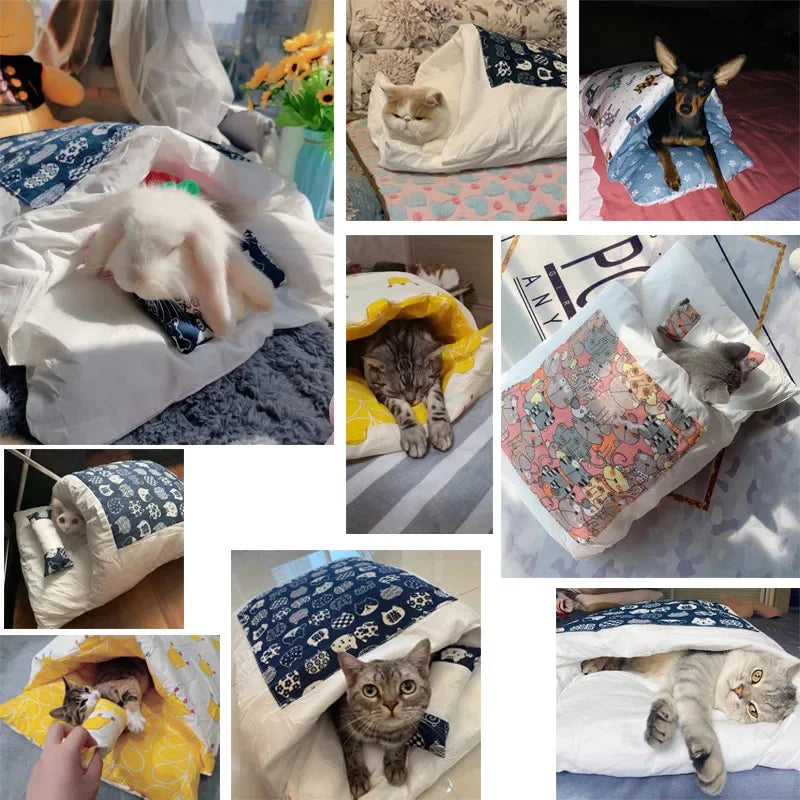 Cama sobre Kawaii