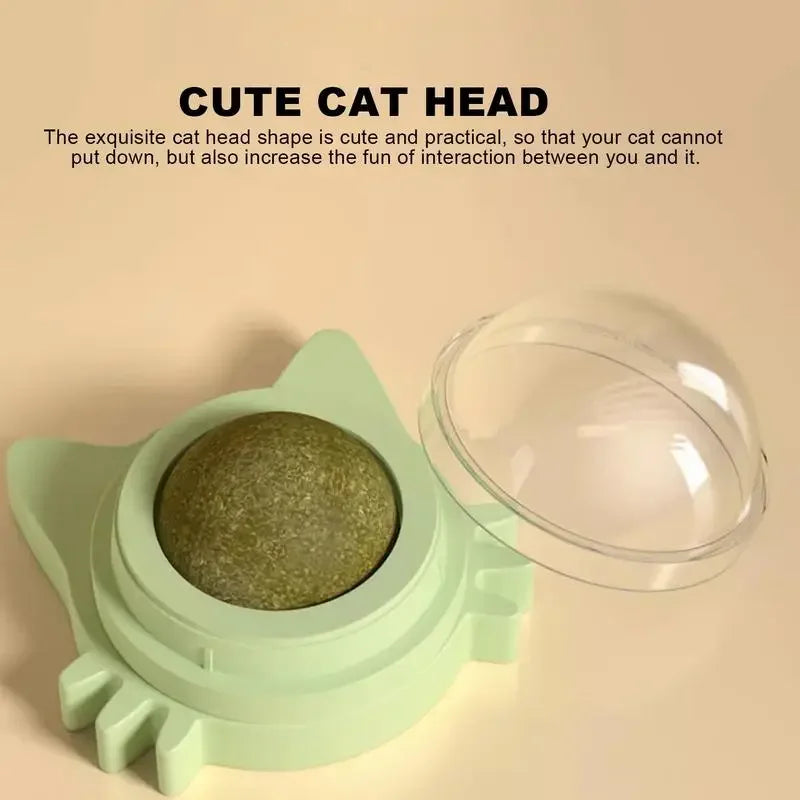 Pelotas de Catnip