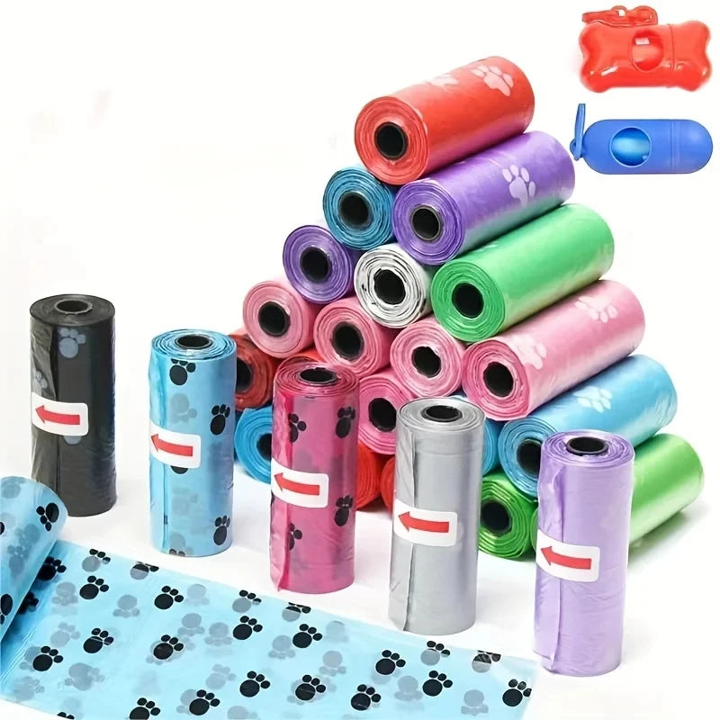 MEGA-KIT Bolsitas para mascotas