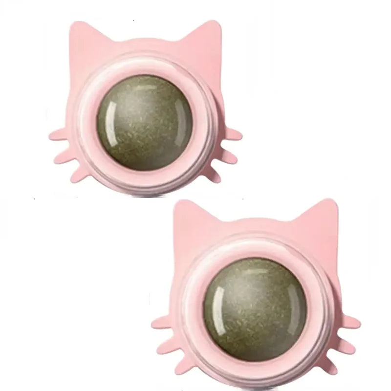 Pelotas de Catnip