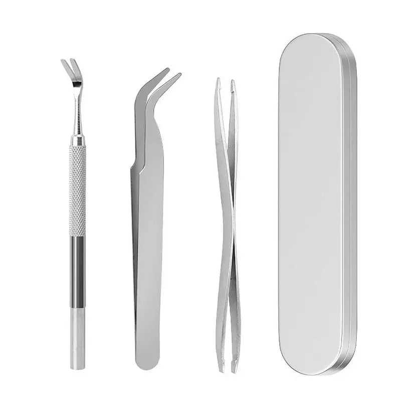Kit de herramientas contra garrapatas