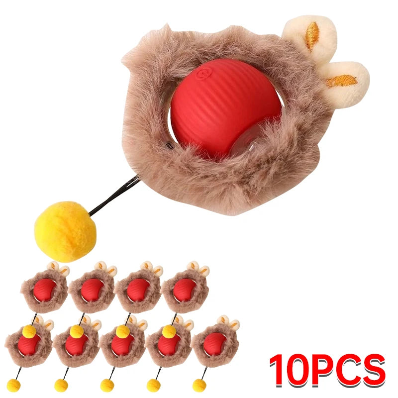 Pelota móvil inteligente a batería