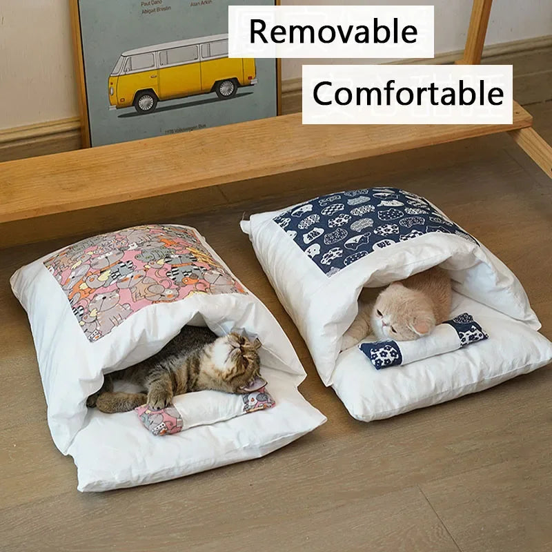 Cama sobre Kawaii