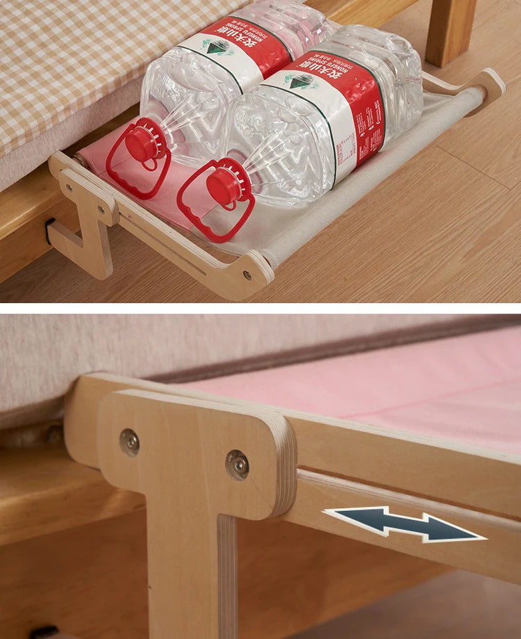 Tumbona adaptable con soporte