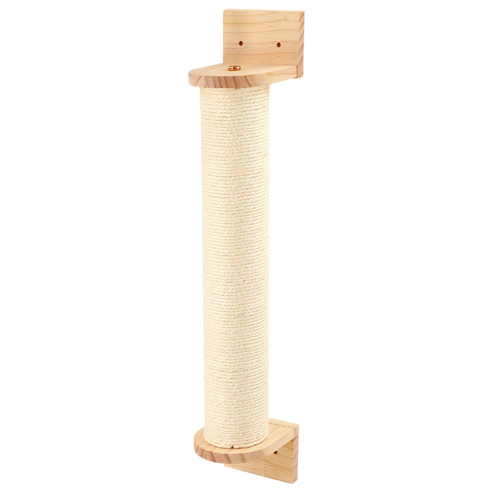 Estantes de madera configurables