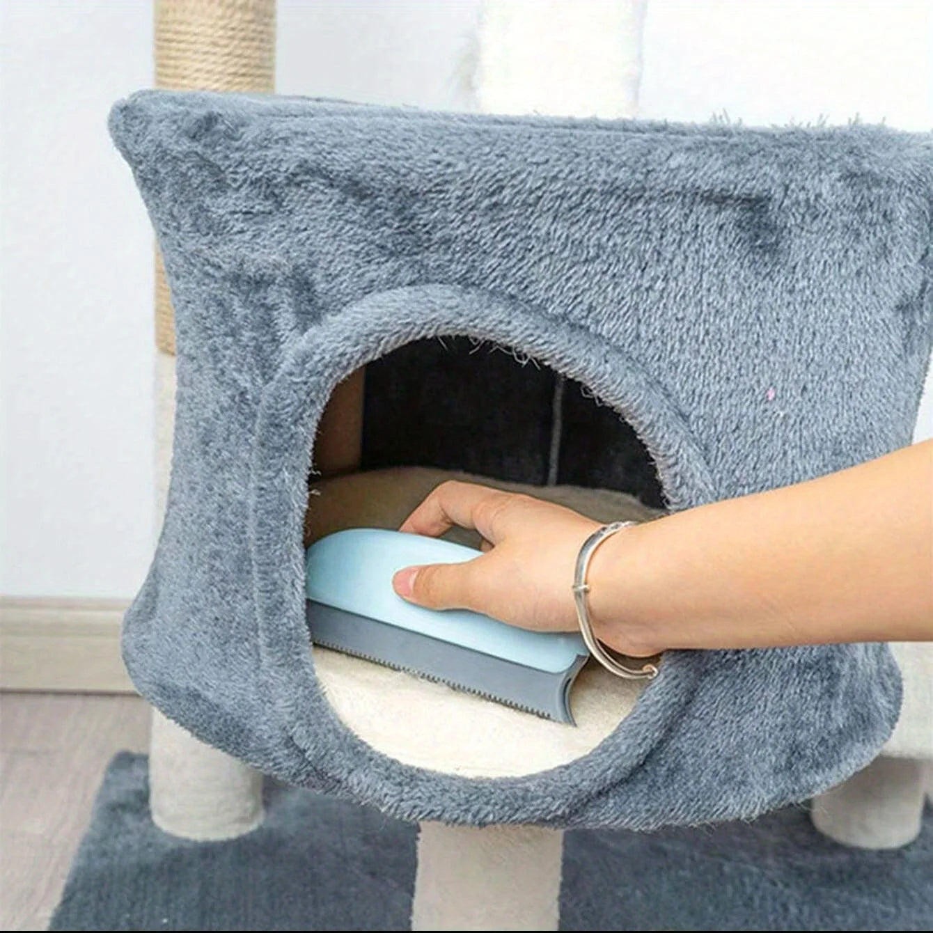 Cepillo para muebles