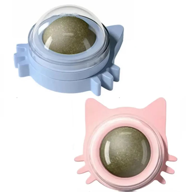 Pelotas de Catnip