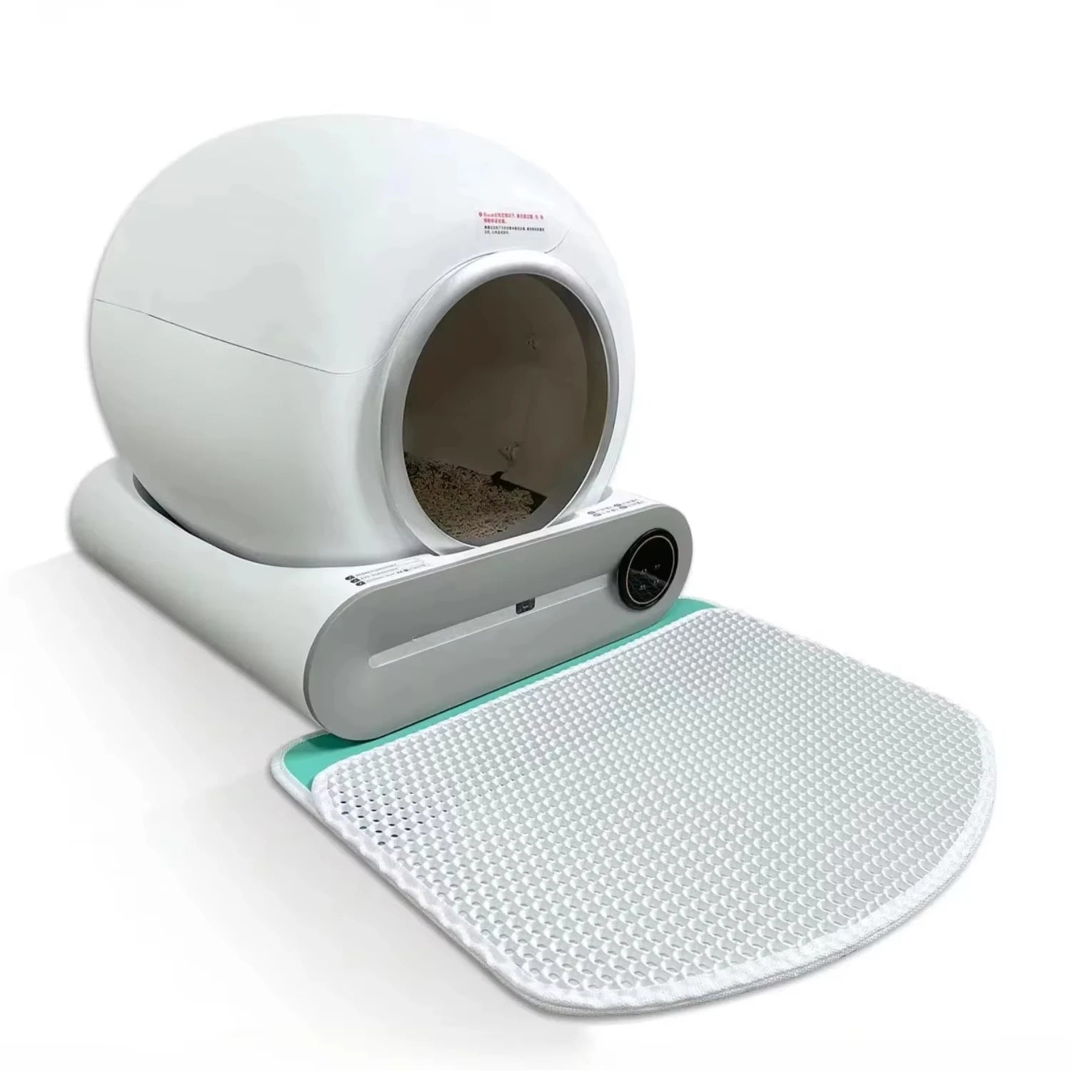 Arenero automático de alta capacidad WIFI