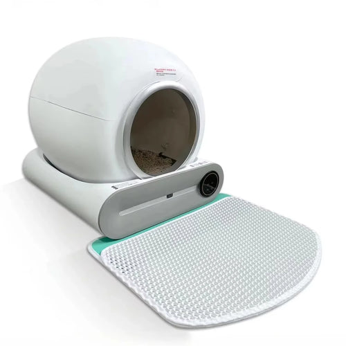 Arenero automático de alta capacidad WIFI