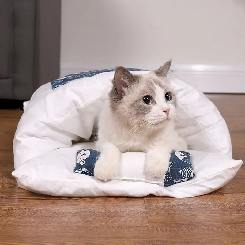 Cama sobre Kawaii