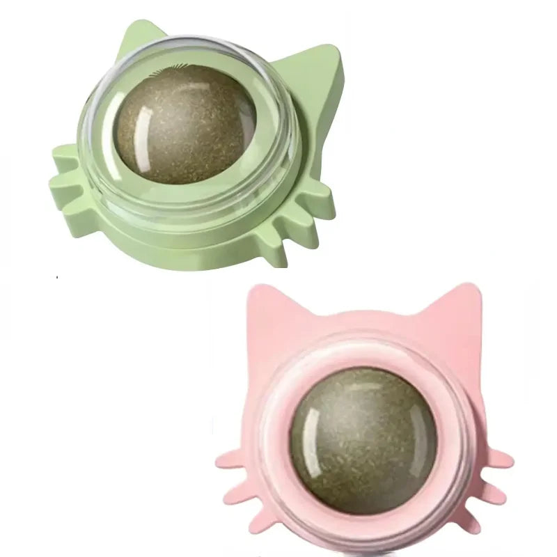 Pelotas de Catnip