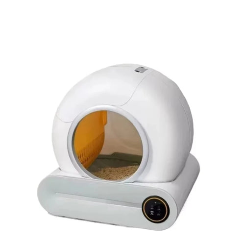 Arenero automático de alta capacidad WIFI