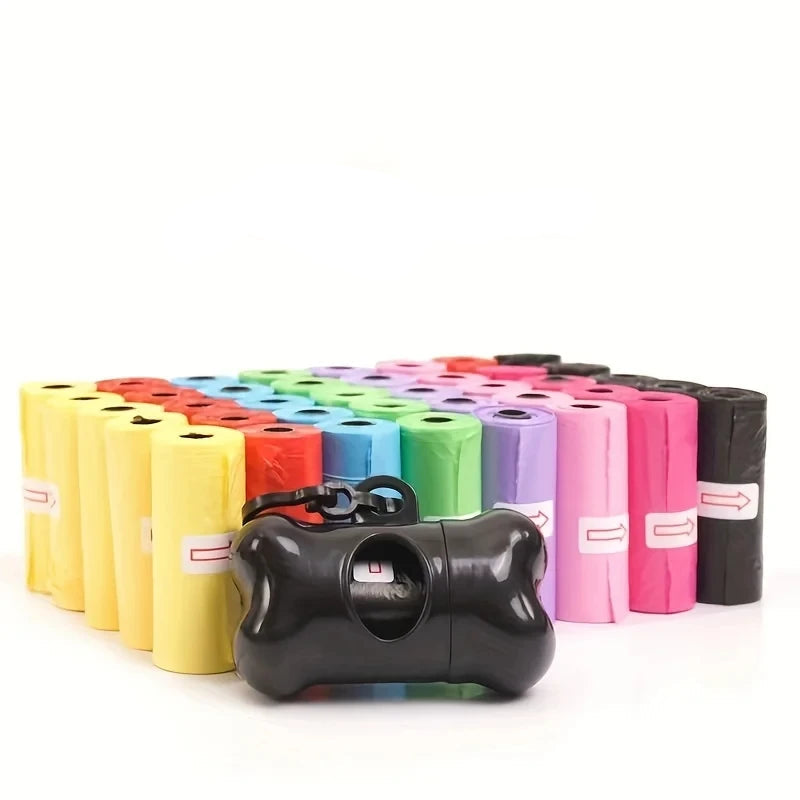 MEGA-KIT Bolsitas para mascotas