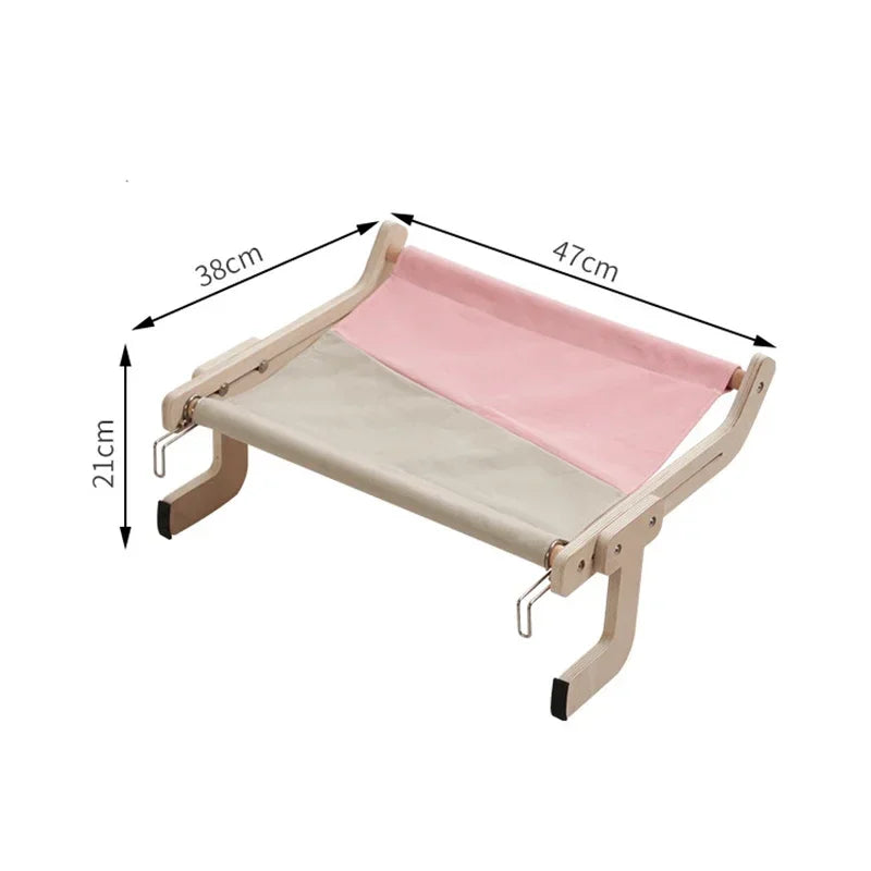 Tumbona adaptable con soporte