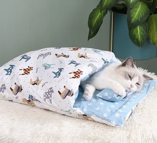 Cama sobre Kawaii